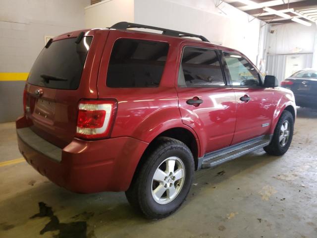 Photo 2 VIN: 1FMCU03ZX8KD92475 - FORD ESCAPE XLT 