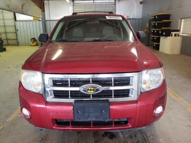 Photo 4 VIN: 1FMCU03ZX8KD92475 - FORD ESCAPE XLT 