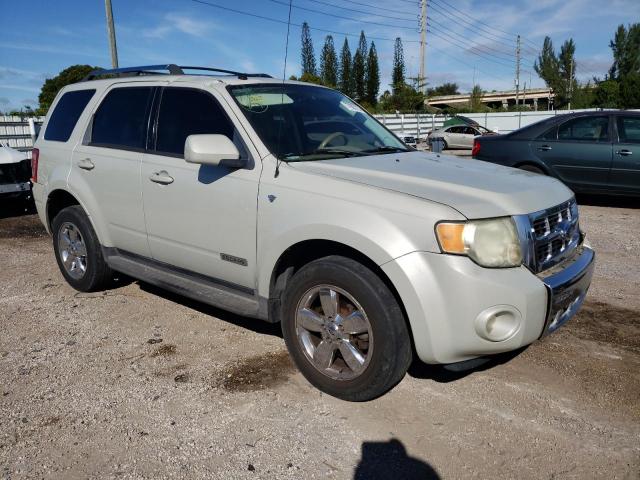 Photo 3 VIN: 1FMCU04118KE50112 - FORD ESCAPE 