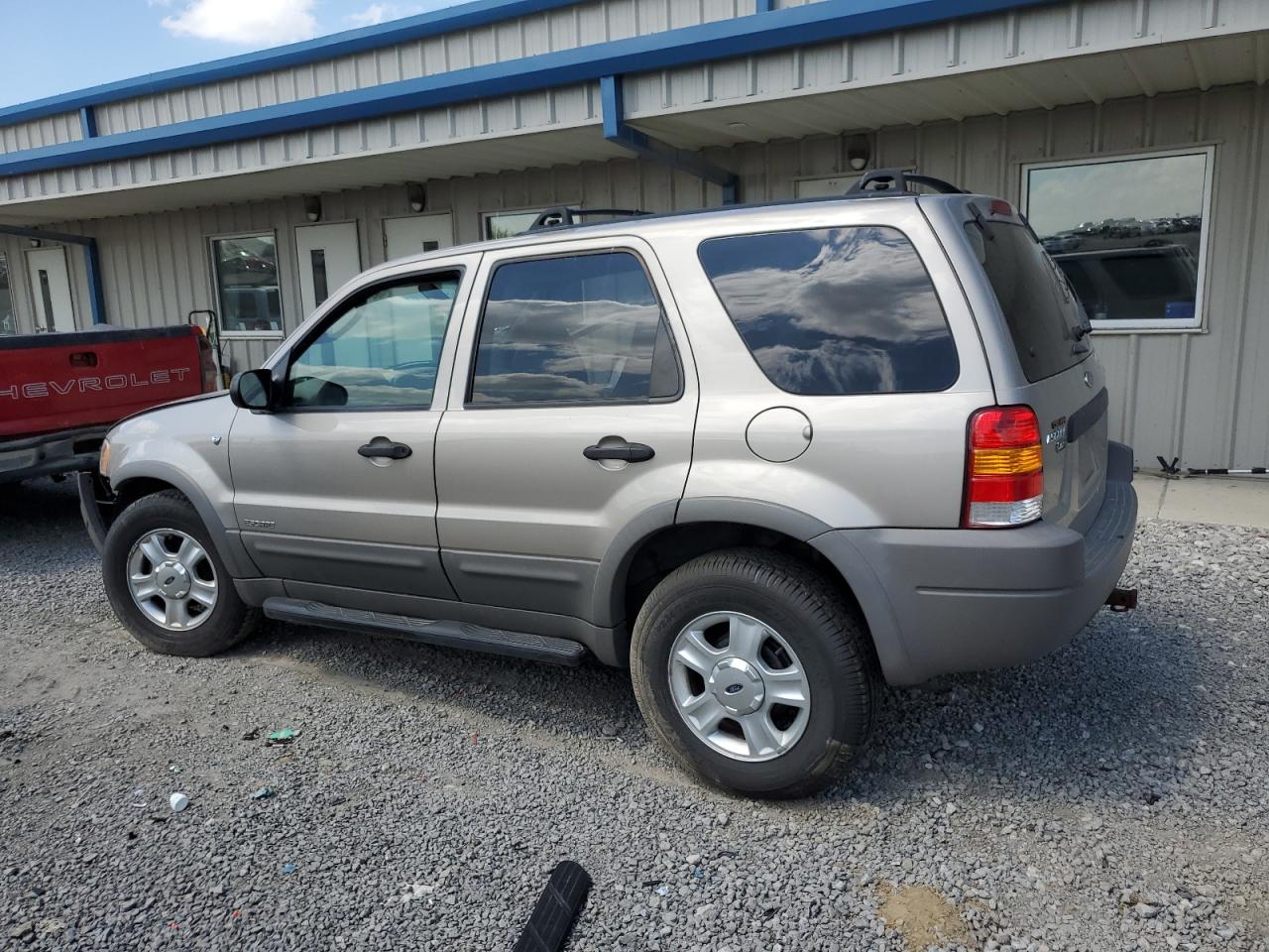 Photo 1 VIN: 1FMCU04121KA79287 - FORD ESCAPE 