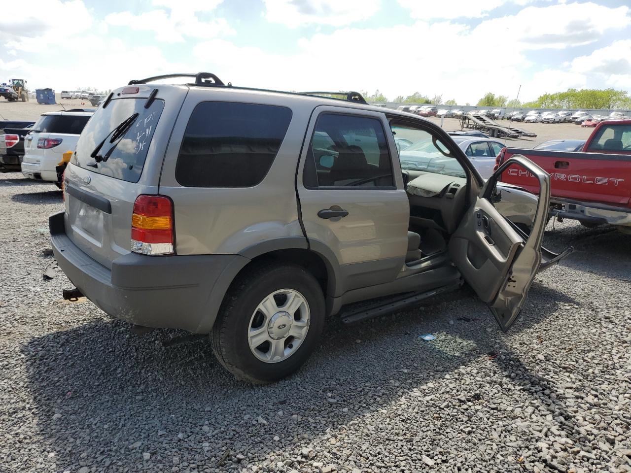 Photo 2 VIN: 1FMCU04121KA79287 - FORD ESCAPE 