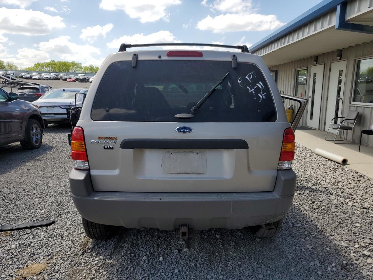 Photo 5 VIN: 1FMCU04121KA79287 - FORD ESCAPE 