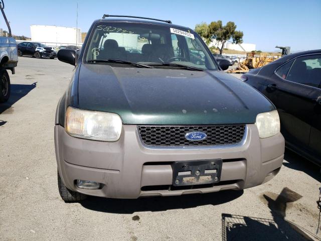 Photo 4 VIN: 1FMCU04131KB00213 - FORD ESCAPE XLT 