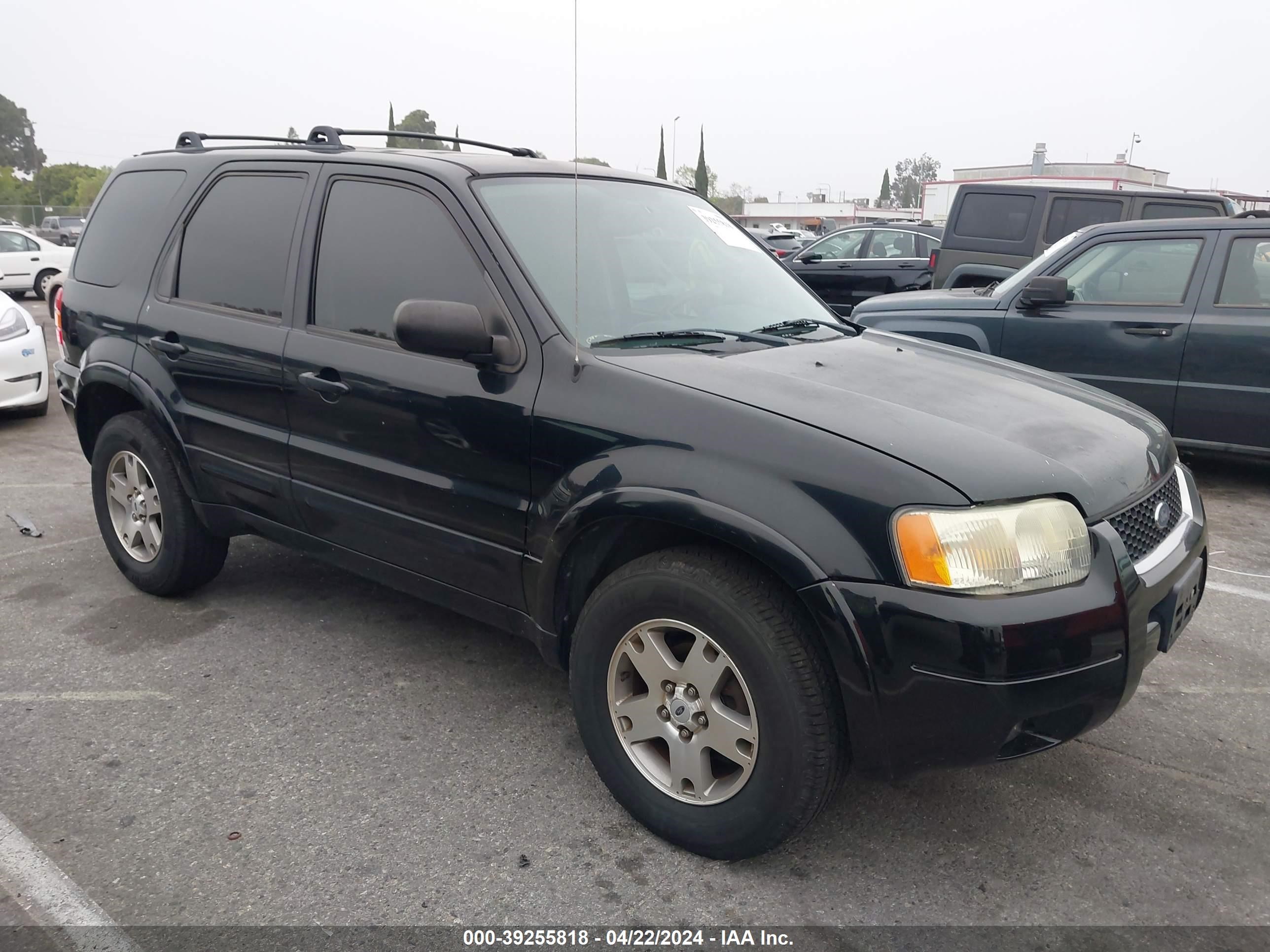 Photo 0 VIN: 1FMCU04133KE15046 - FORD ESCAPE 