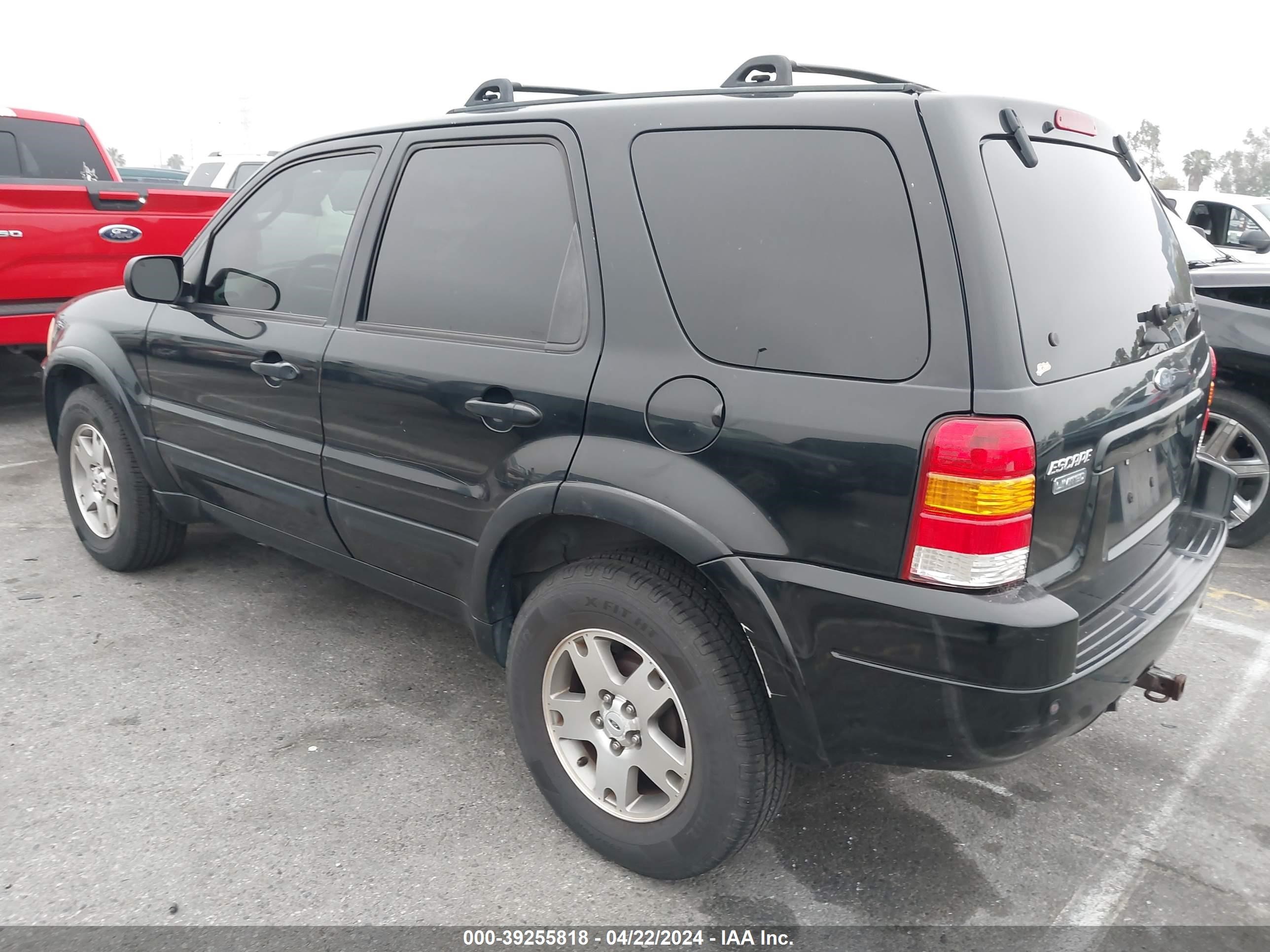 Photo 2 VIN: 1FMCU04133KE15046 - FORD ESCAPE 