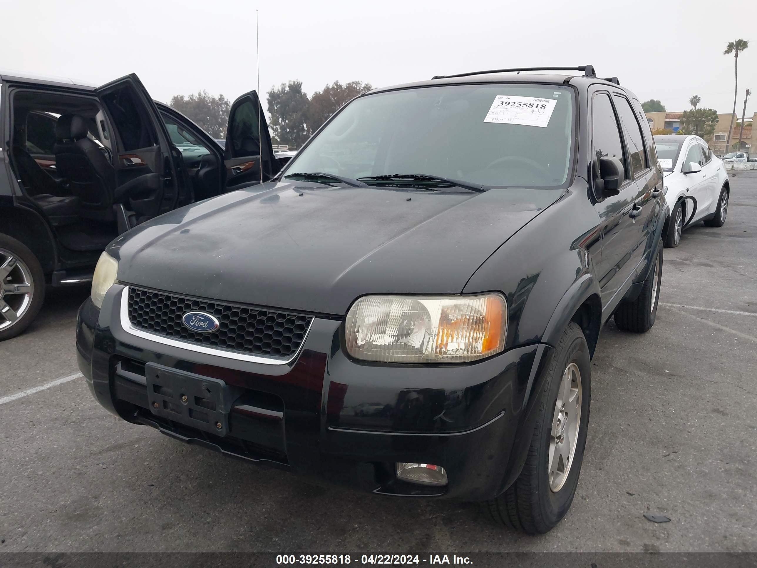 Photo 5 VIN: 1FMCU04133KE15046 - FORD ESCAPE 