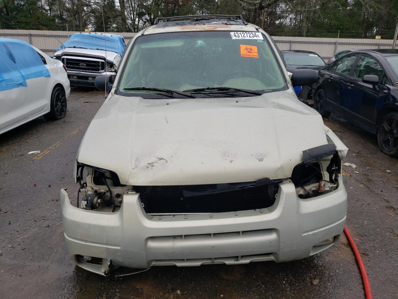 Photo 4 VIN: 1FMCU04134KA49476 - FORD ESCAPE 