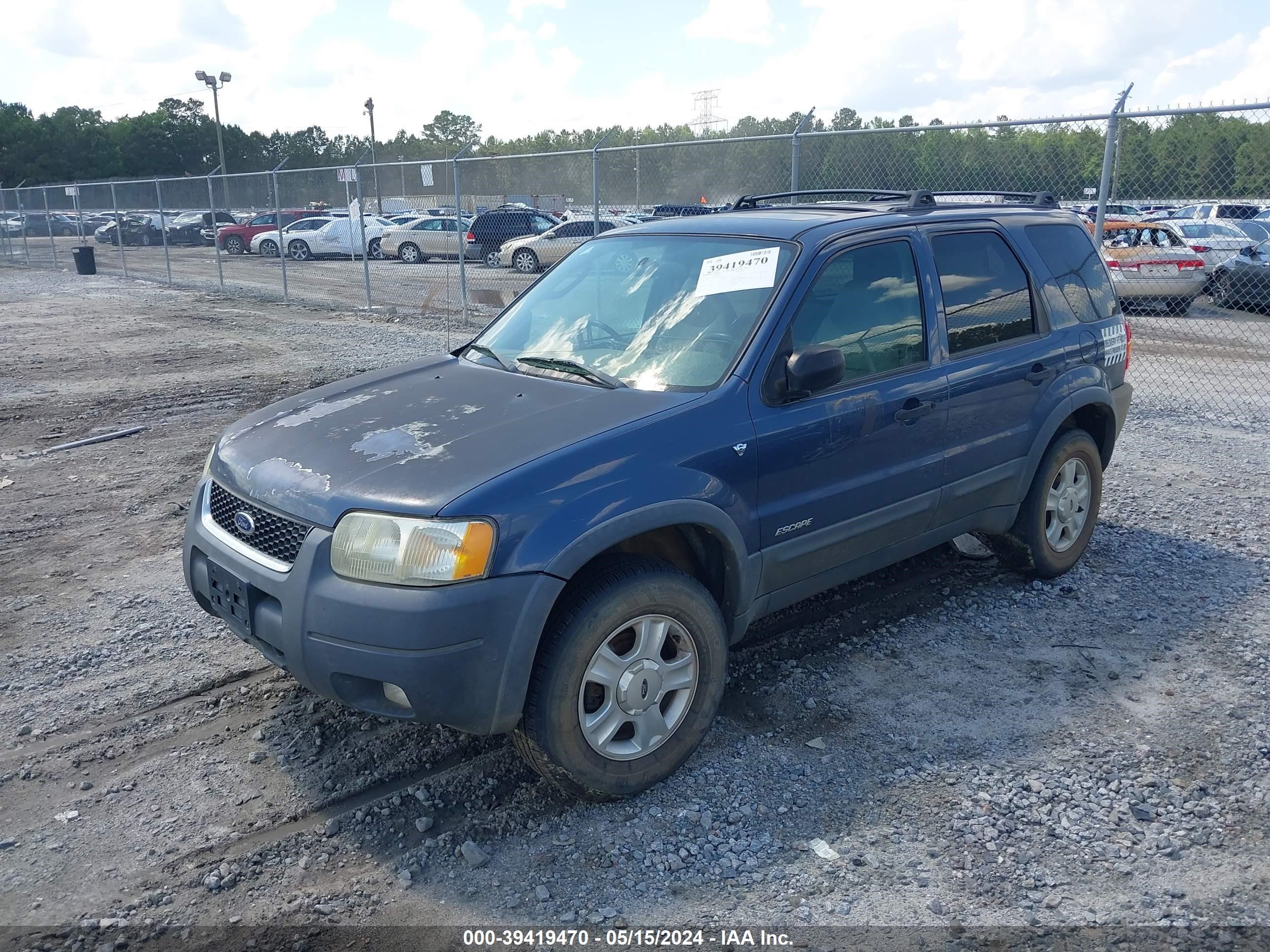 Photo 1 VIN: 1FMCU04141KC65011 - FORD ESCAPE 