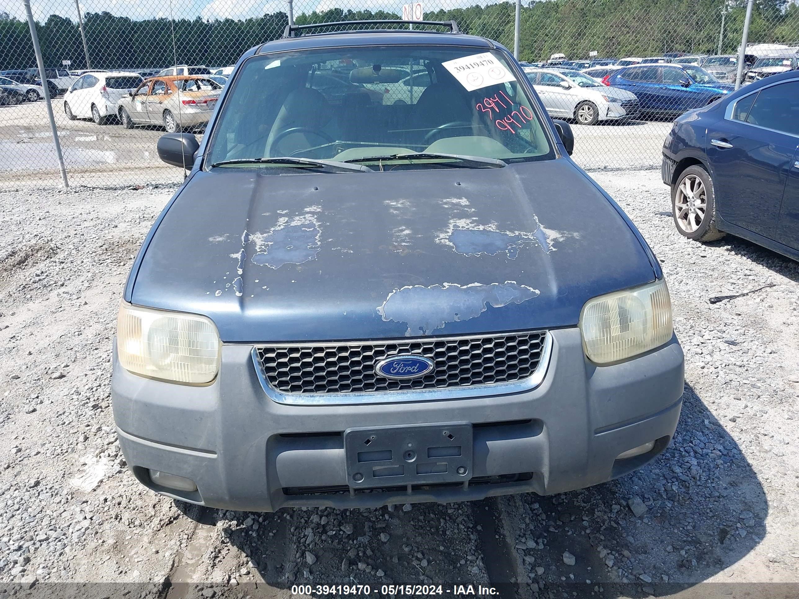 Photo 5 VIN: 1FMCU04141KC65011 - FORD ESCAPE 