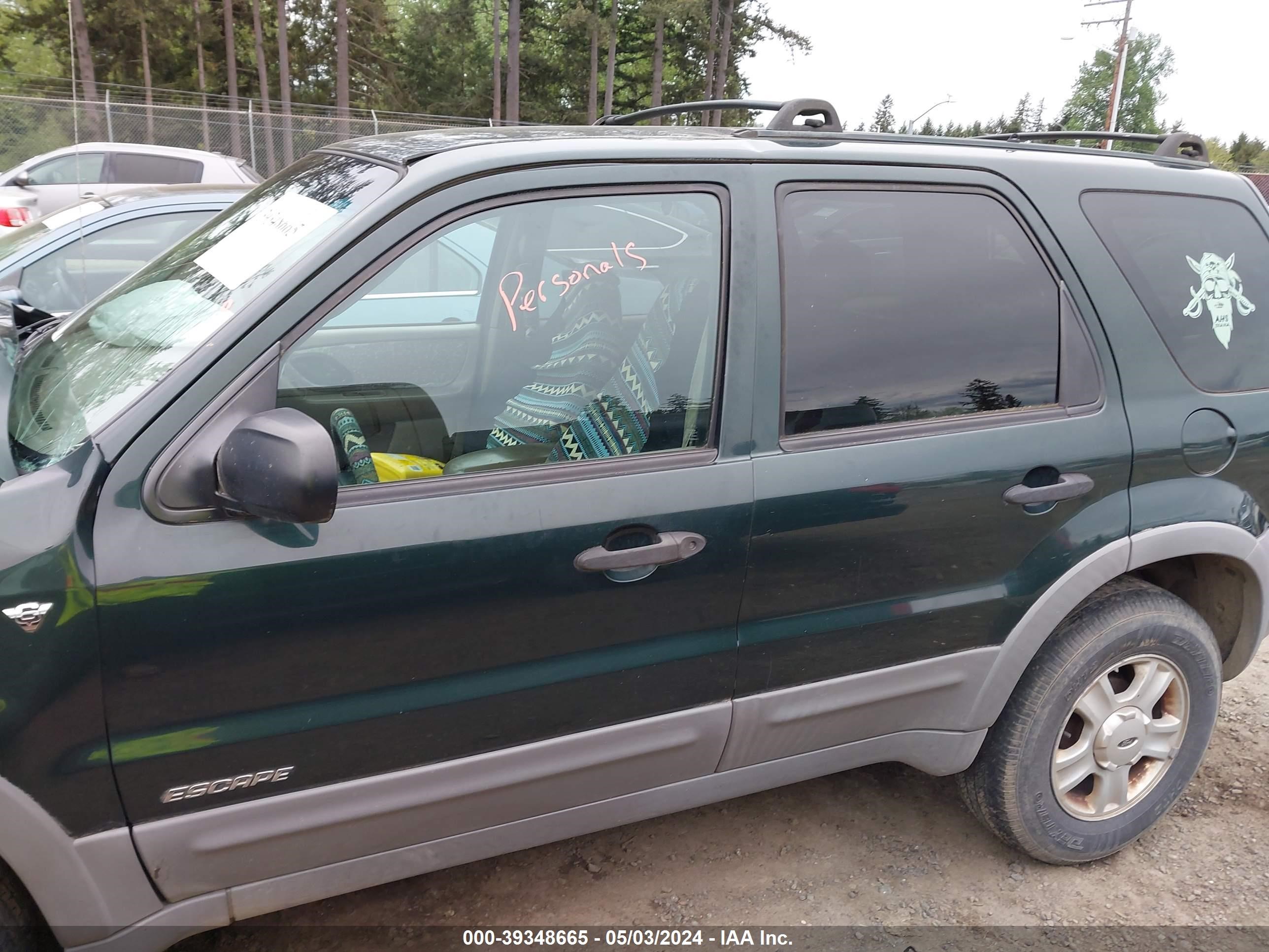 Photo 13 VIN: 1FMCU04151KF56309 - FORD ESCAPE 