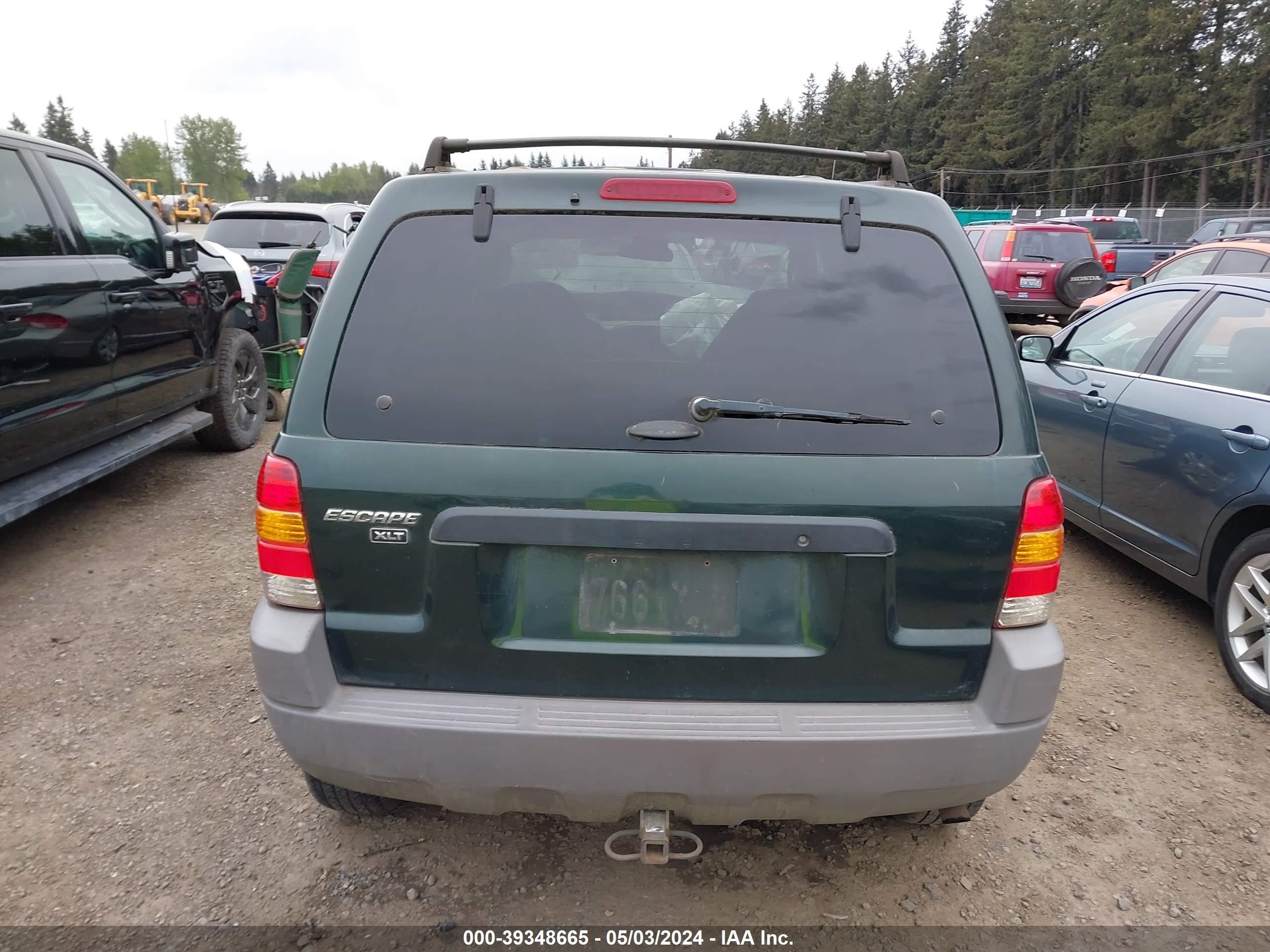 Photo 15 VIN: 1FMCU04151KF56309 - FORD ESCAPE 