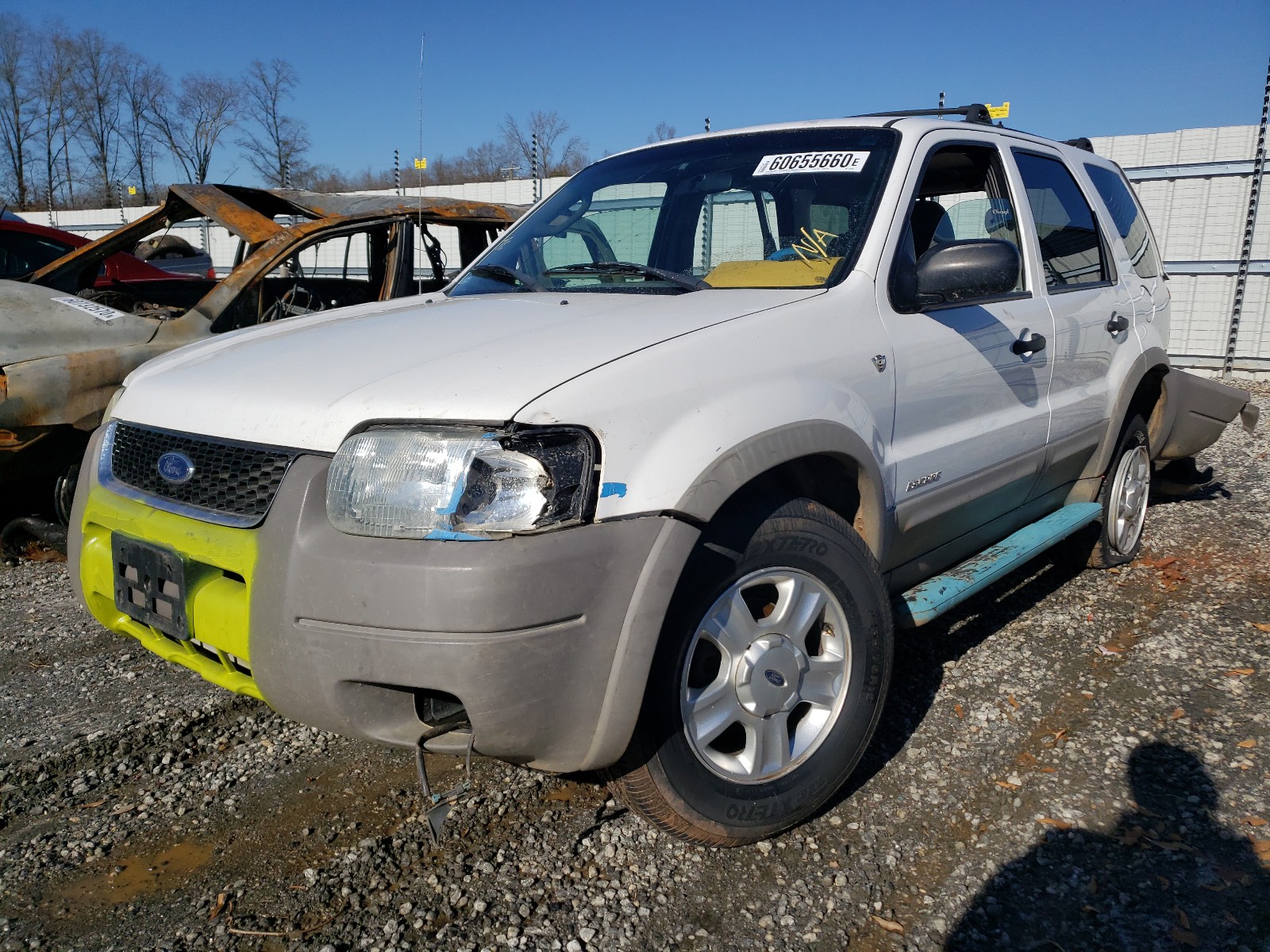 Photo 1 VIN: 1FMCU04152KB30959 - FORD ESCAPE XLT 