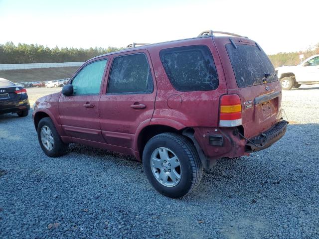 Photo 1 VIN: 1FMCU04166KA47515 - FORD ESCAPE 