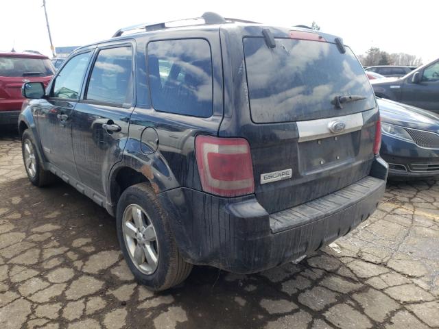 Photo 2 VIN: 1FMCU04168KB02404 - FORD ESCAPE LIM 