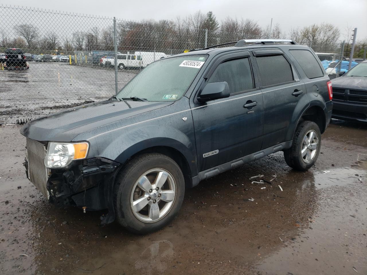 Photo 0 VIN: 1FMCU04168KE51255 - FORD ESCAPE 