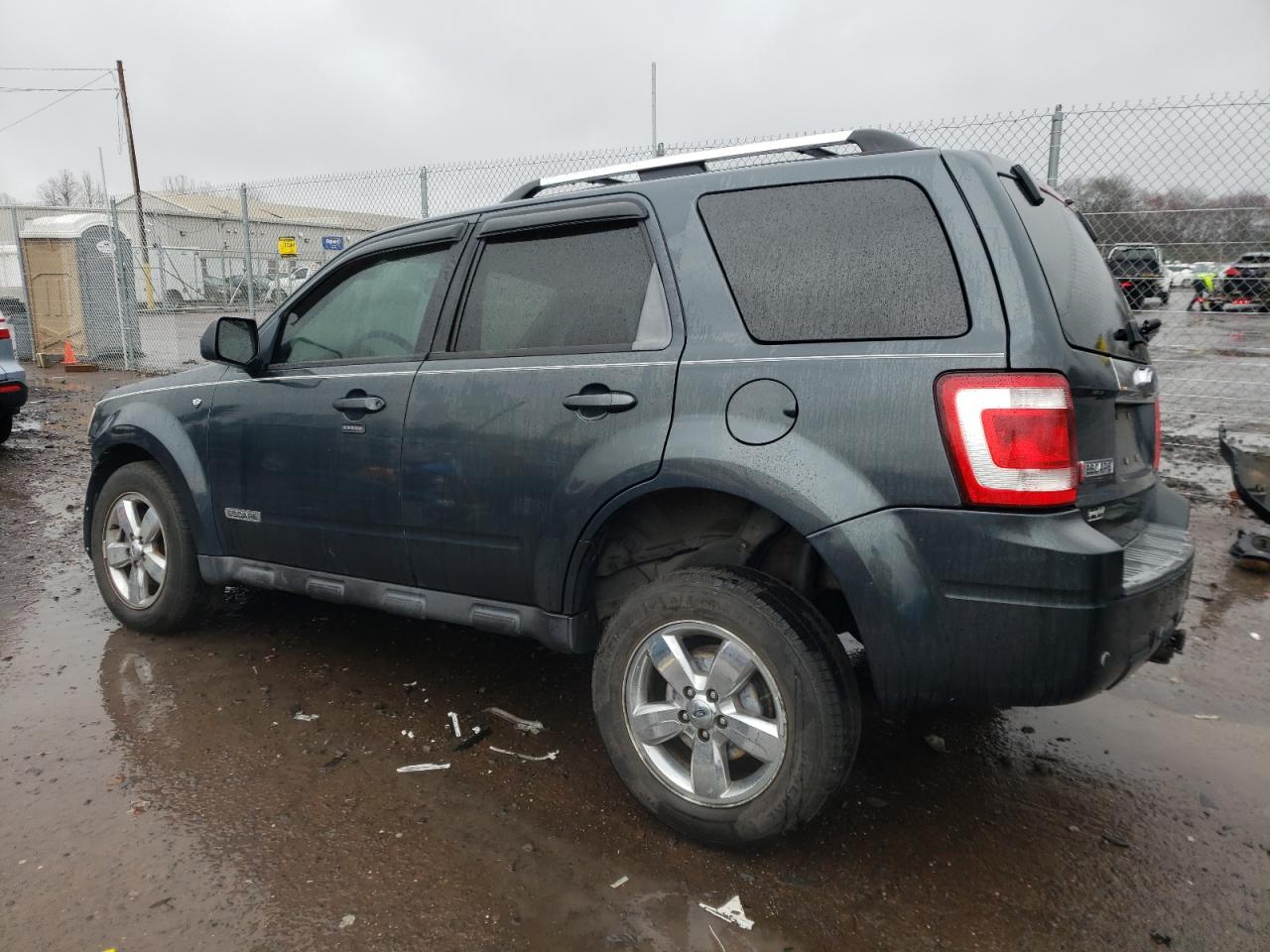 Photo 1 VIN: 1FMCU04168KE51255 - FORD ESCAPE 