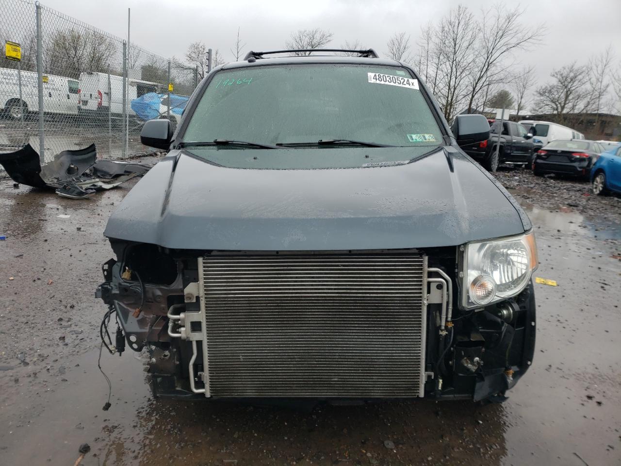 Photo 4 VIN: 1FMCU04168KE51255 - FORD ESCAPE 