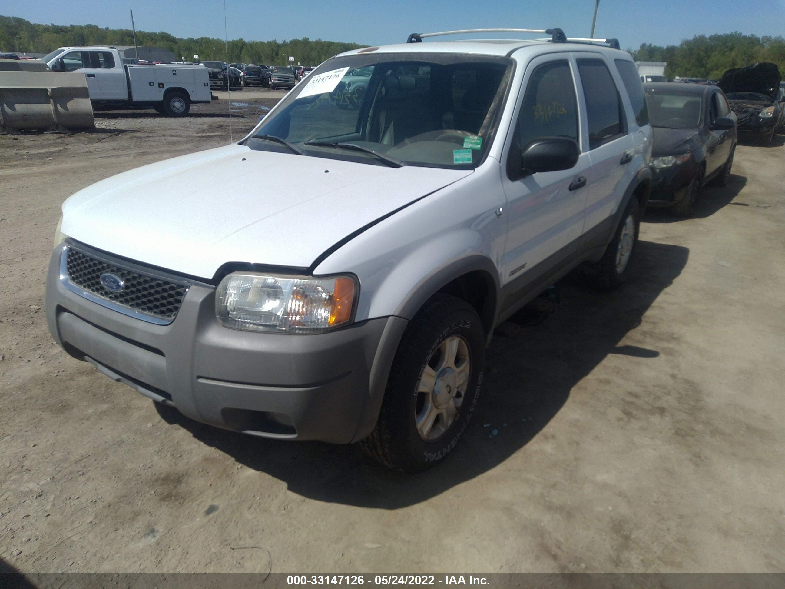 Photo 5 VIN: 1FMCU04171KB80132 - FORD ESCAPE 