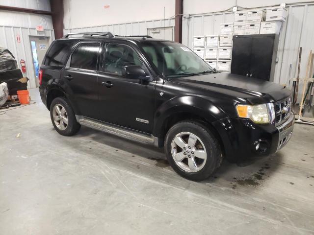 Photo 3 VIN: 1FMCU04178KB66502 - FORD ESCAPE 