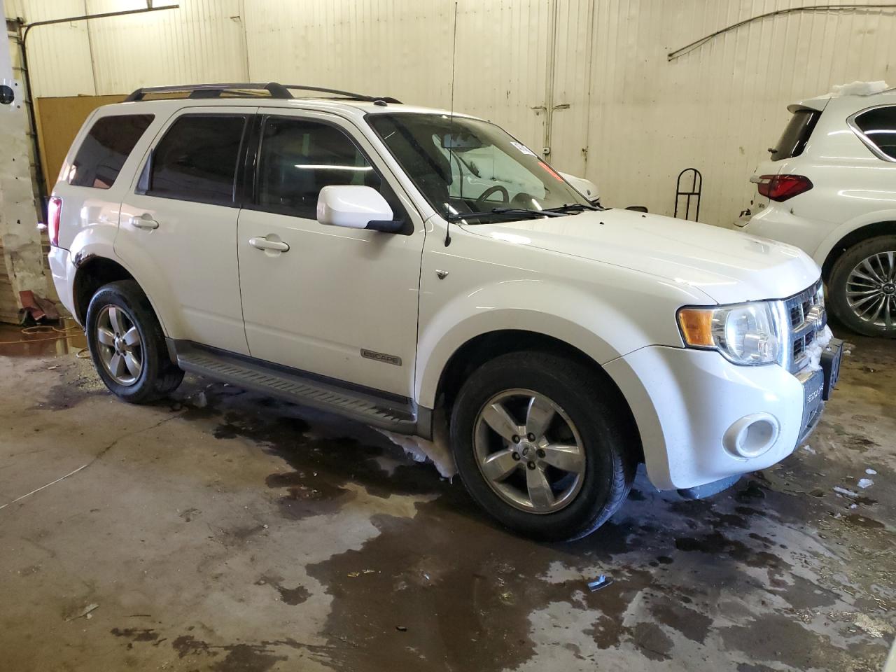 Photo 3 VIN: 1FMCU04178KE10374 - FORD ESCAPE 