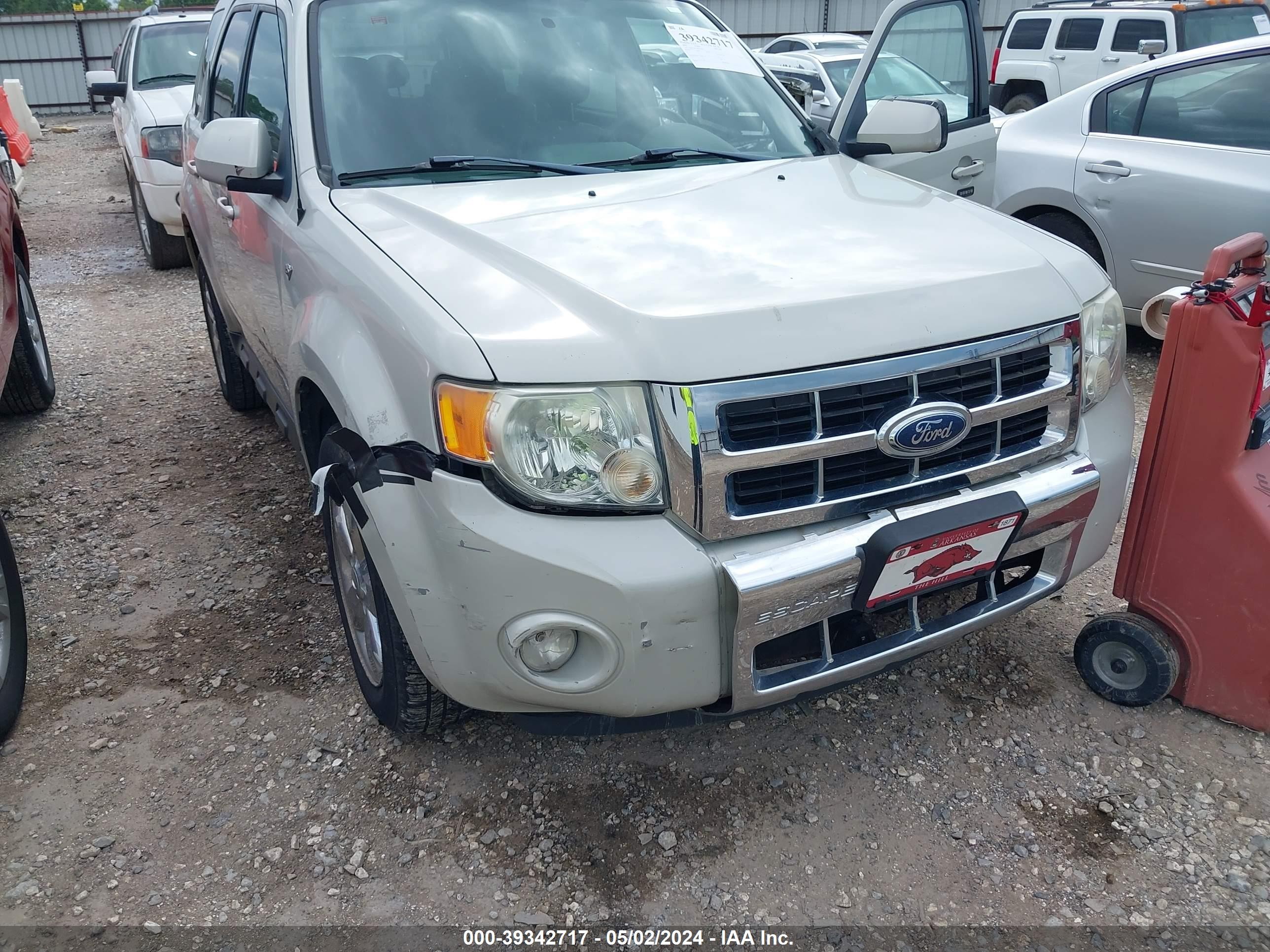 Photo 5 VIN: 1FMCU04178KE21892 - FORD ESCAPE 