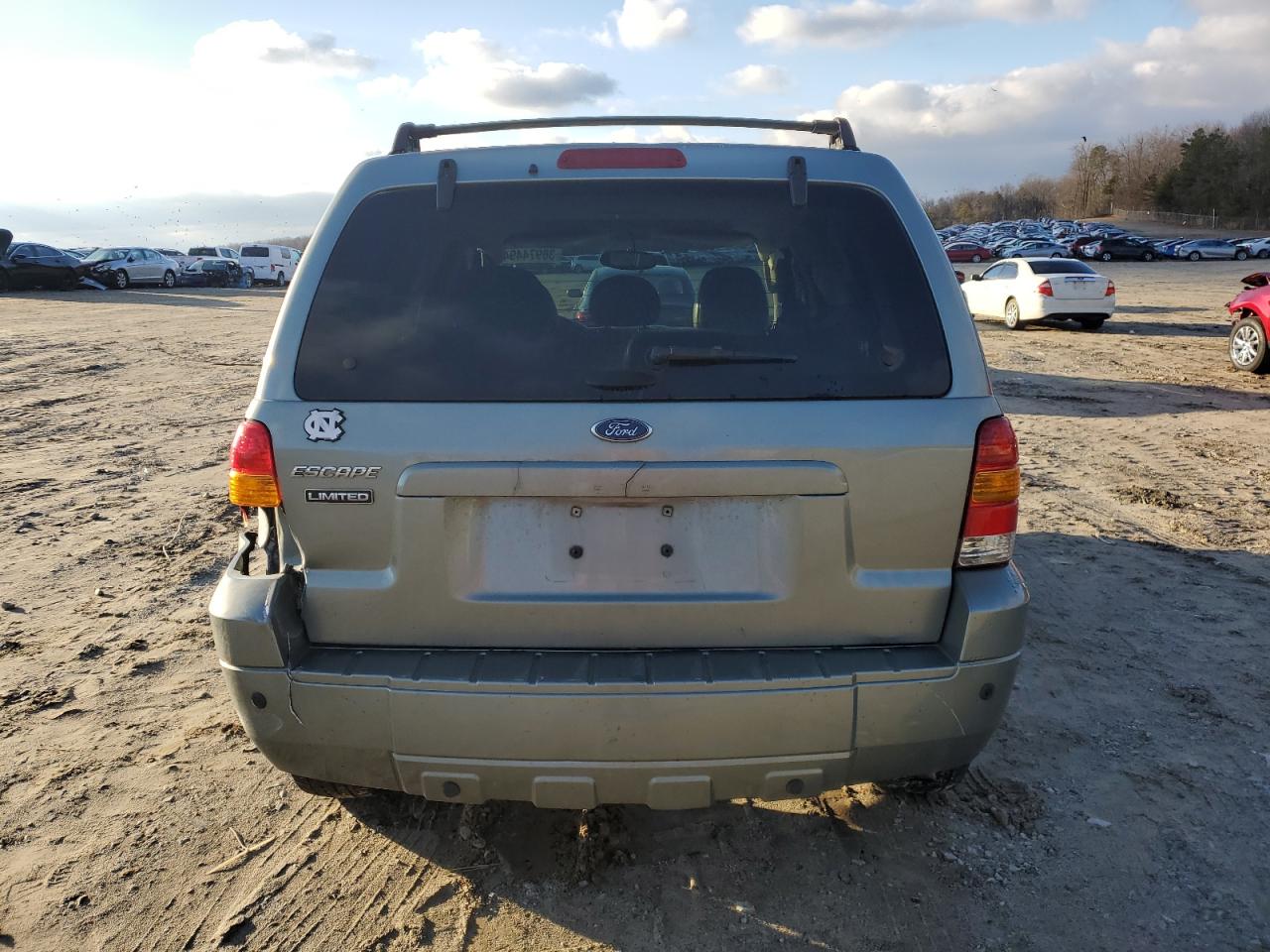 Photo 5 VIN: 1FMCU04186KA12247 - FORD ESCAPE 