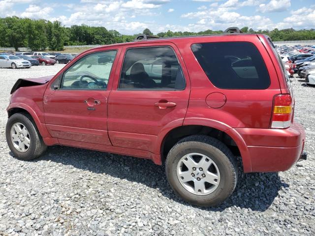 Photo 1 VIN: 1FMCU04187KB98874 - FORD ESCAPE 