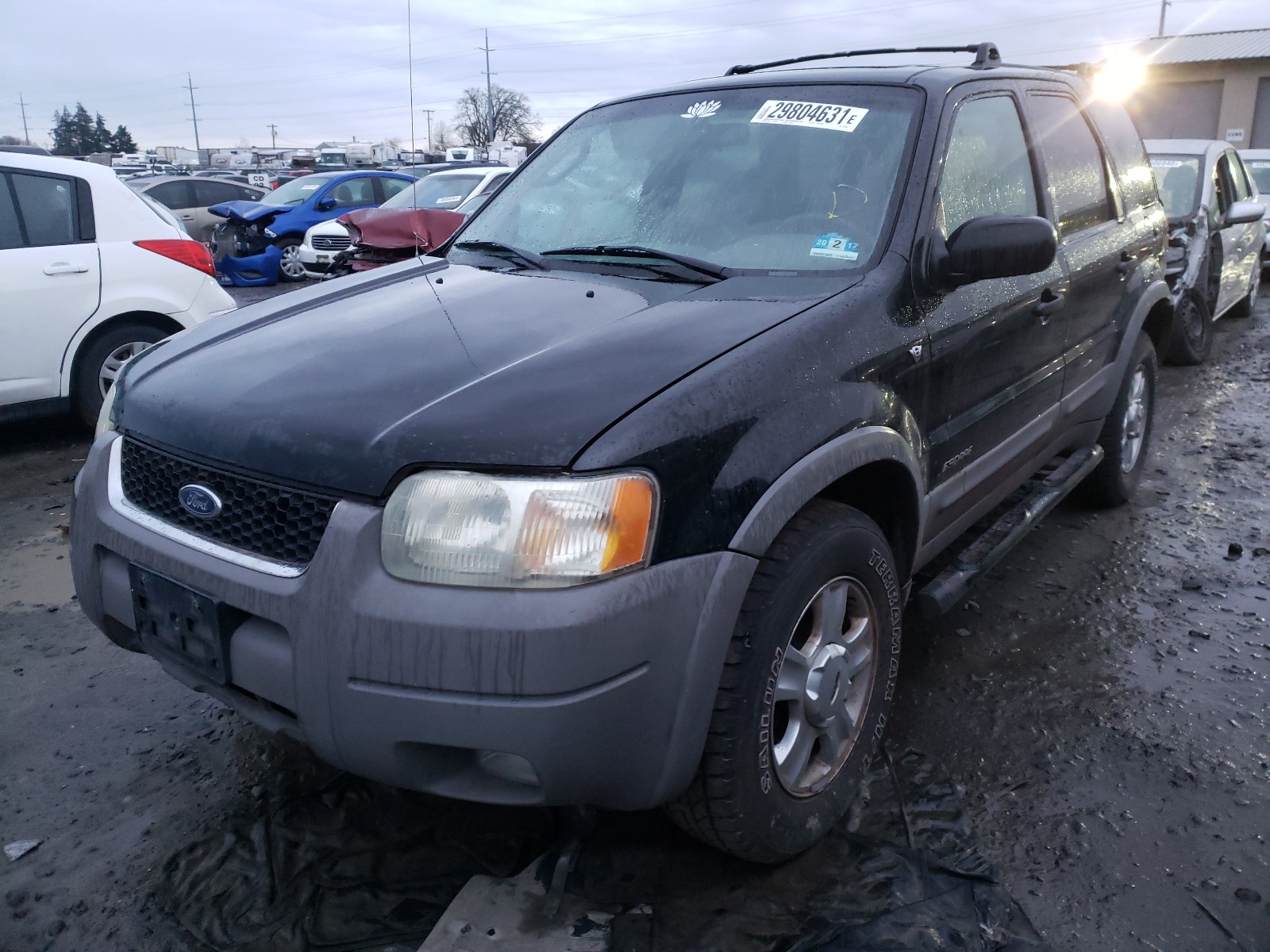 Photo 1 VIN: 1FMCU04192KA14440 - FORD ESCAPE XLT 