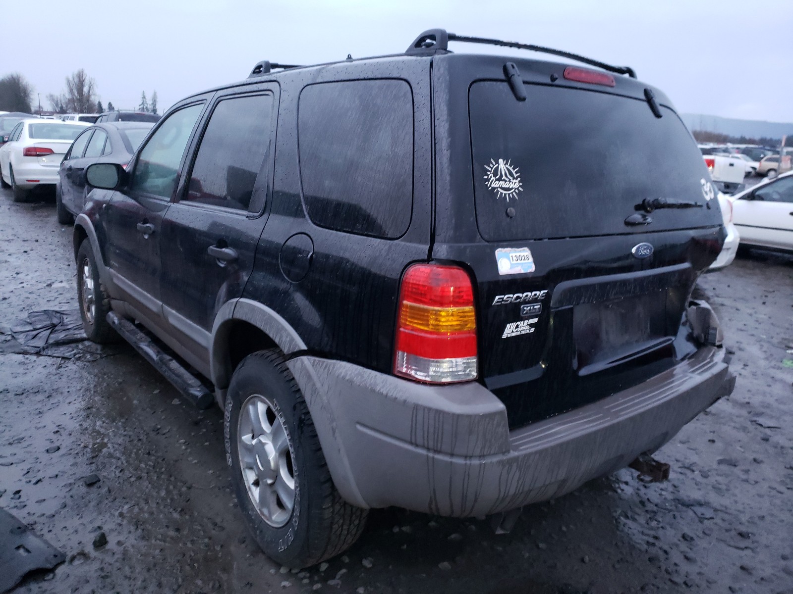 Photo 2 VIN: 1FMCU04192KA14440 - FORD ESCAPE XLT 