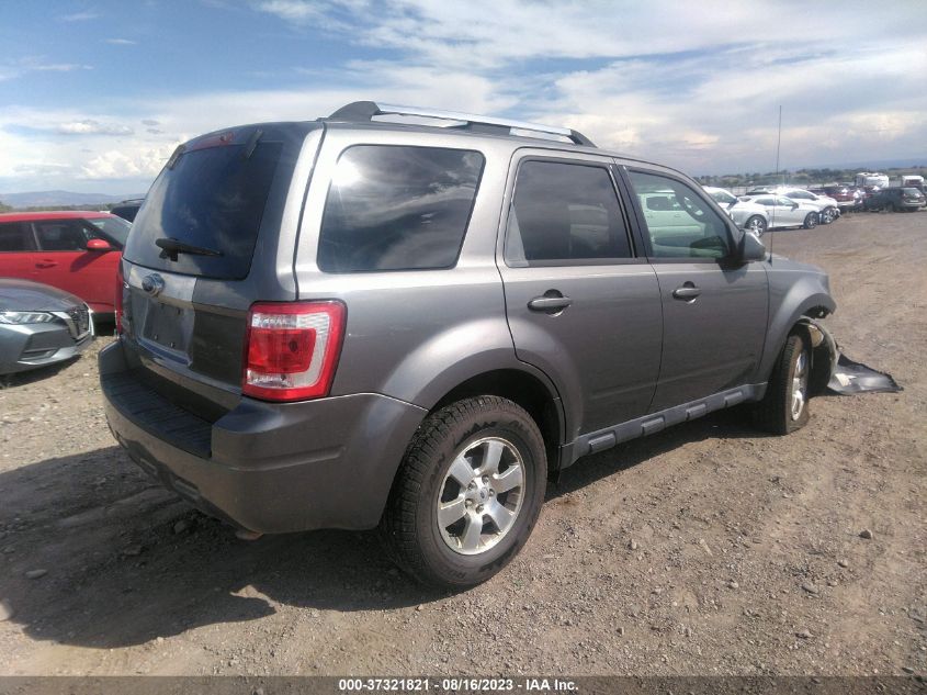 Photo 3 VIN: 1FMCU04799KA03890 - FORD ESCAPE 