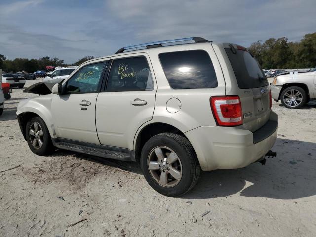 Photo 1 VIN: 1FMCU04G09KB14599 - FORD ESCAPE 