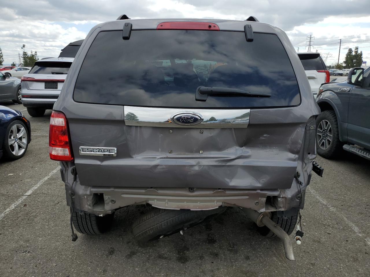 Photo 5 VIN: 1FMCU04G49KD01733 - FORD ESCAPE 