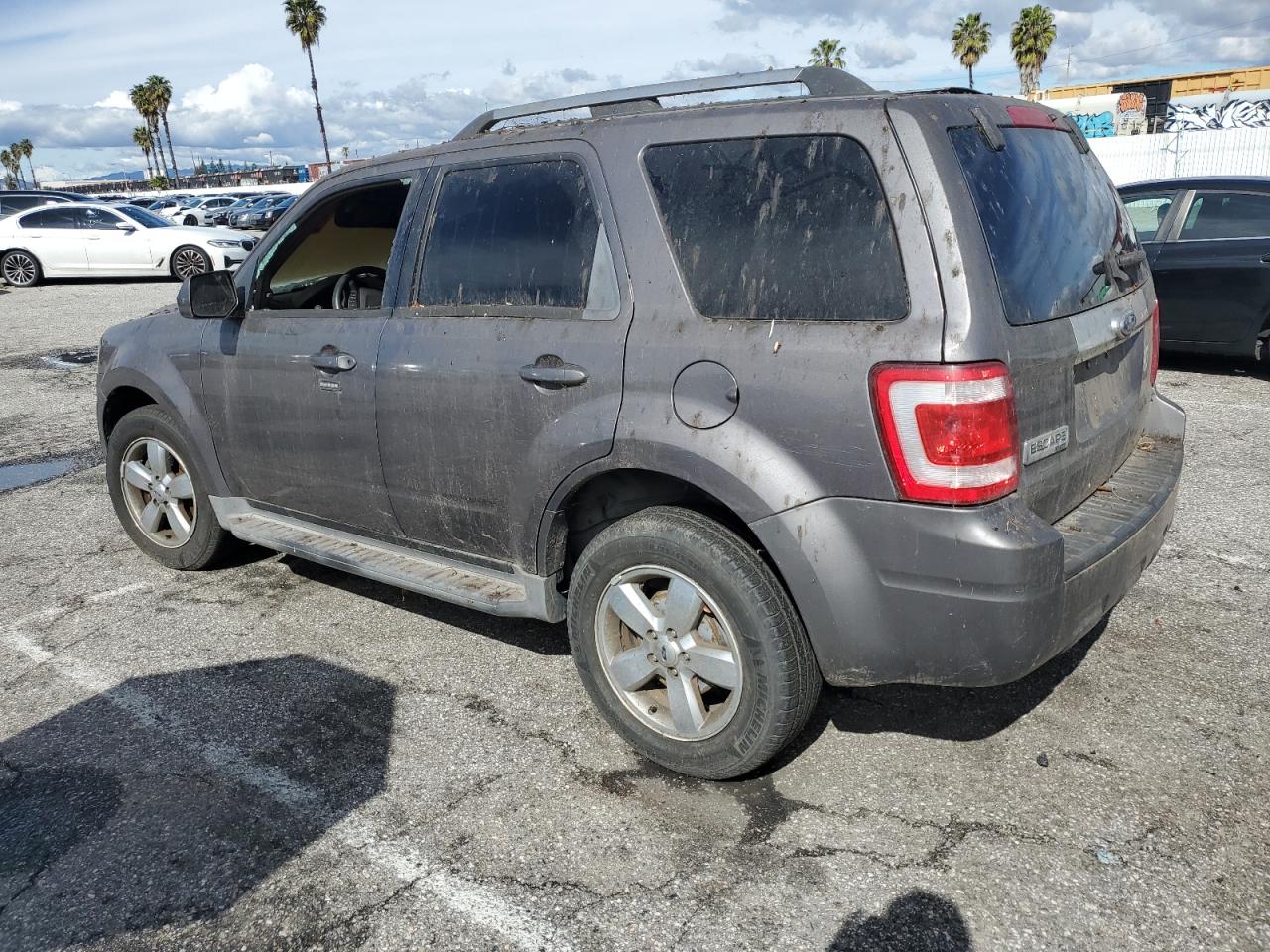 Photo 1 VIN: 1FMCU04GX9KA50751 - FORD ESCAPE 