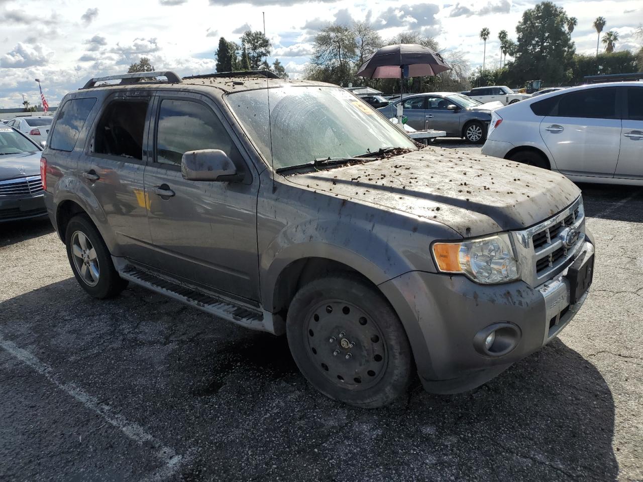 Photo 3 VIN: 1FMCU04GX9KA50751 - FORD ESCAPE 