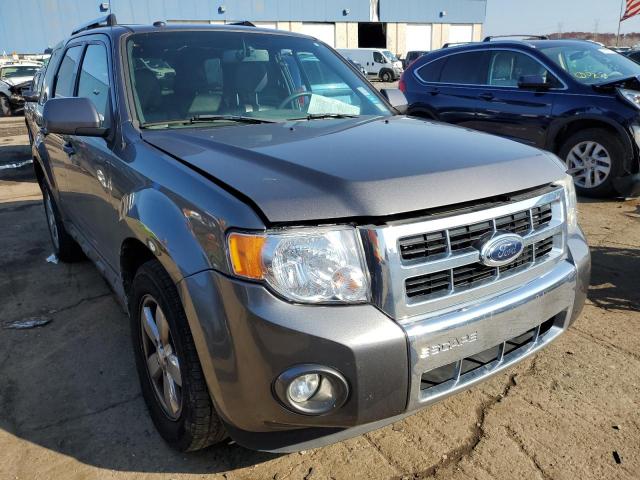 Photo 0 VIN: 1FMCU04GX9KA51074 - FORD ESCAPE LIM 