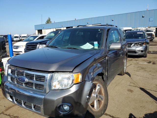 Photo 1 VIN: 1FMCU04GX9KA51074 - FORD ESCAPE LIM 