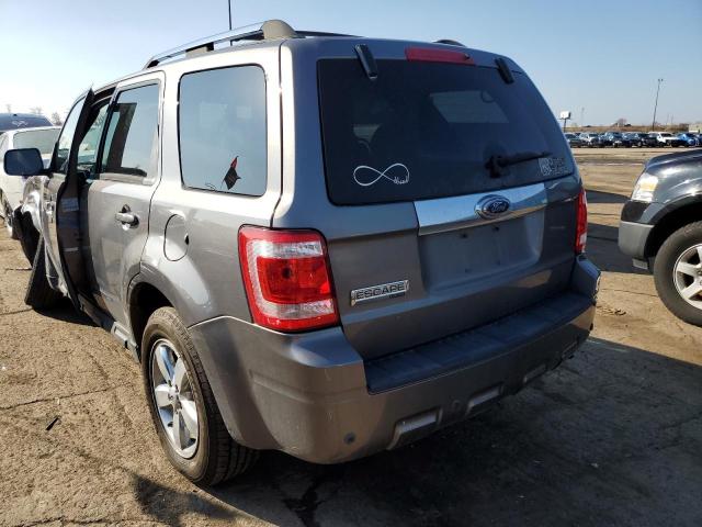 Photo 2 VIN: 1FMCU04GX9KA51074 - FORD ESCAPE LIM 