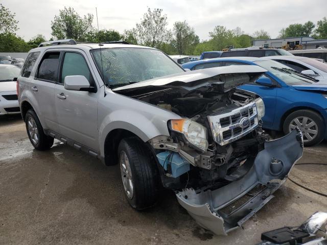 Photo 3 VIN: 1FMCU04GX9KC85599 - FORD ESCAPE 