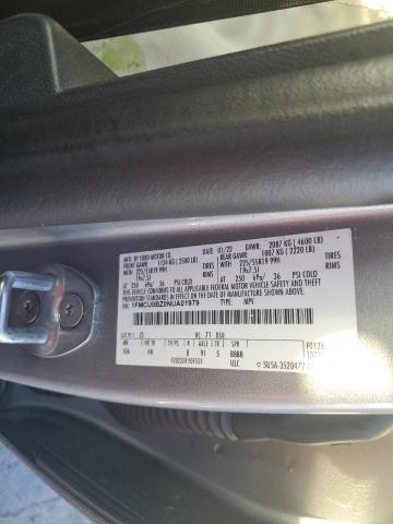 Photo 11 VIN: 1FMCU0BZ0NUA01979 - FORD ESCAPE SE 