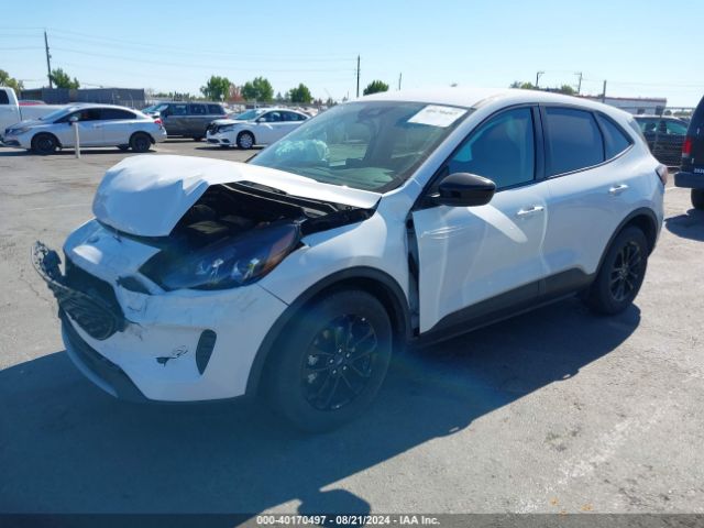 Photo 1 VIN: 1FMCU0BZ1LUA84335 - FORD ESCAPE 