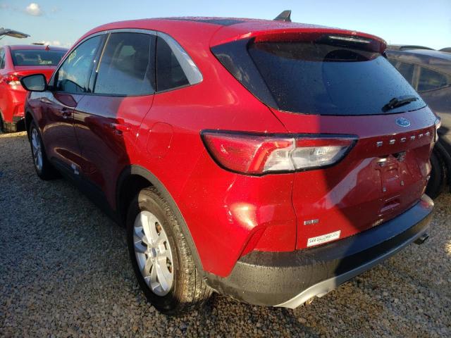 Photo 2 VIN: 1FMCU0BZ1NUA34988 - FORD ESCAPE SE 