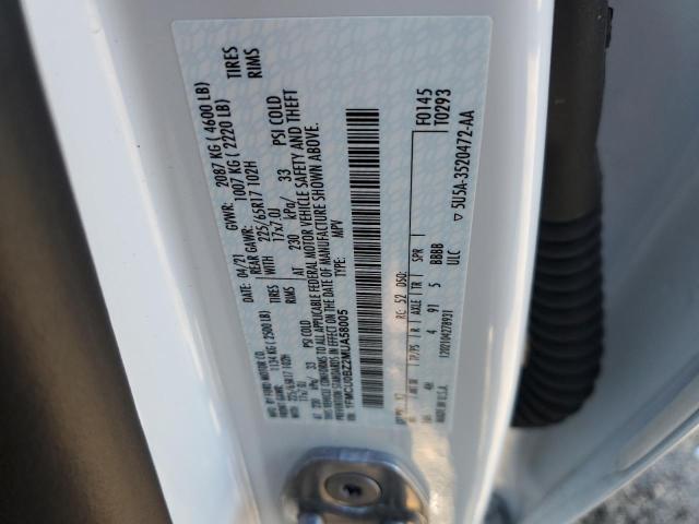 Photo 12 VIN: 1FMCU0BZ2MUA58005 - FORD ESCAPE SE 