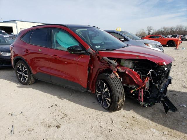 Photo 3 VIN: 1FMCU0BZ2NUA37284 - FORD ESCAPE SE 