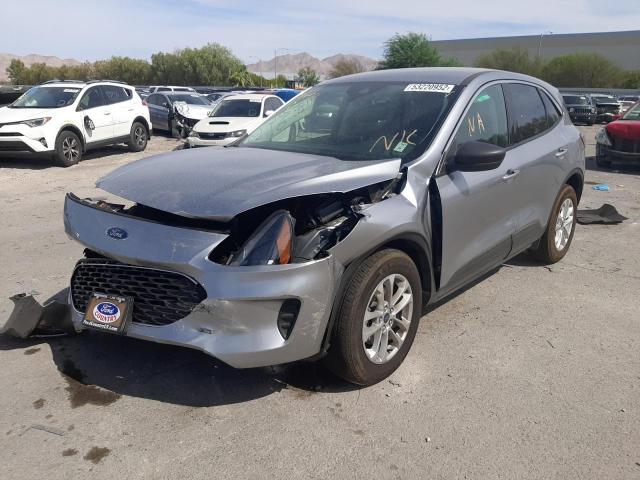 Photo 1 VIN: 1FMCU0BZ2NUA37656 - FORD ESCAPE 