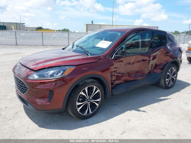 Photo 1 VIN: 1FMCU0BZ3MUA93524 - FORD ESCAPE 