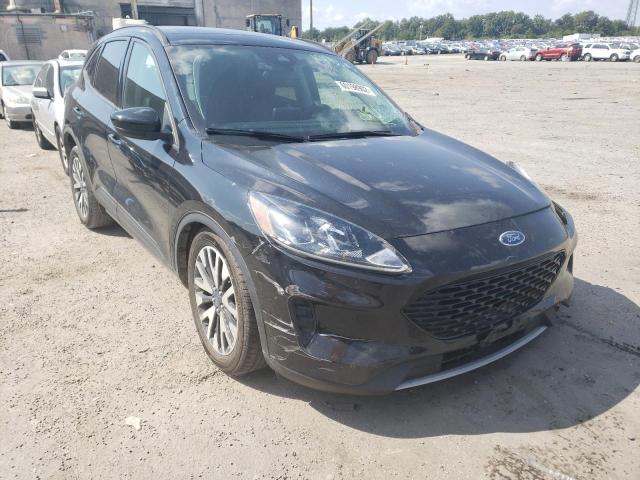 Photo 0 VIN: 1FMCU0BZ4LUB40851 - FORD ESCAPE SE 