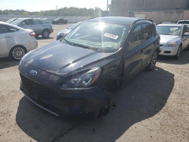 Photo 1 VIN: 1FMCU0BZ4LUB40851 - FORD ESCAPE SE 