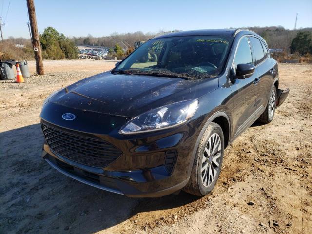 Photo 1 VIN: 1FMCU0BZ6LUB13392 - FORD ESCAPE SE 