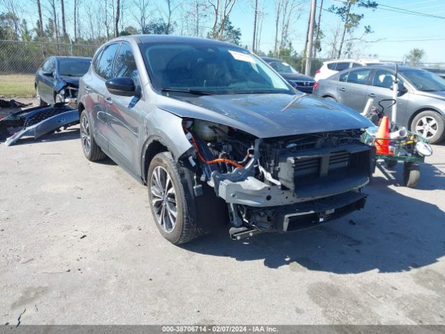 Photo 5 VIN: 1FMCU0BZ6NUA34596 - FORD ESCAPE 