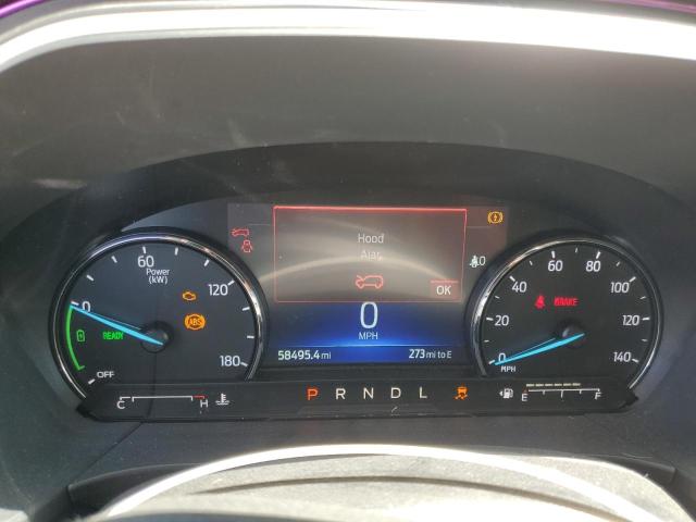Photo 8 VIN: 1FMCU0BZ7NUB08236 - FORD ESCAPE SE 